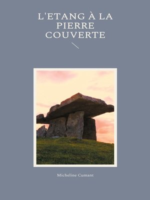 cover image of L'Etang à la Pierre Couverte